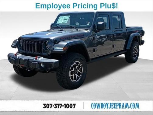 2025 Jeep Gladiator Rubicon