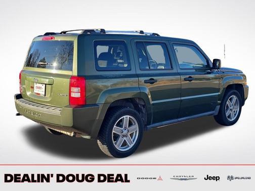 2007 Jeep Patriot Limited