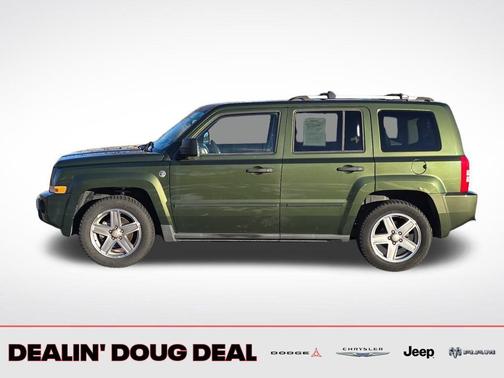 2007 Jeep Patriot Limited