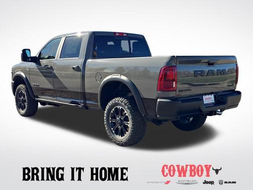 2026 RAM 2500 Power Wagon