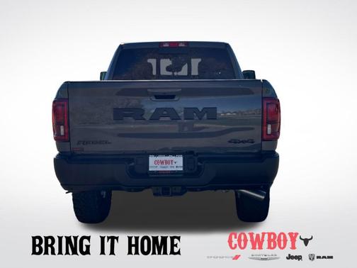 2026 RAM 2500 Power Wagon