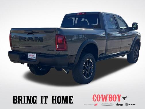 2026 RAM 2500 Power Wagon