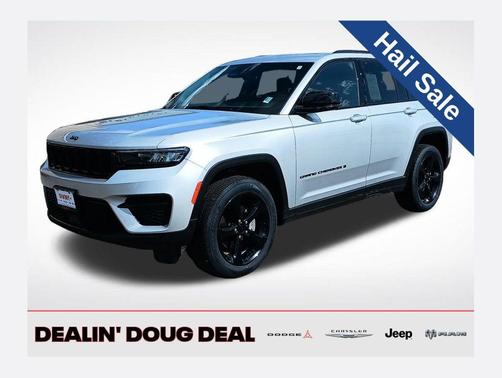 2023 Jeep Grand Cherokee Altitude