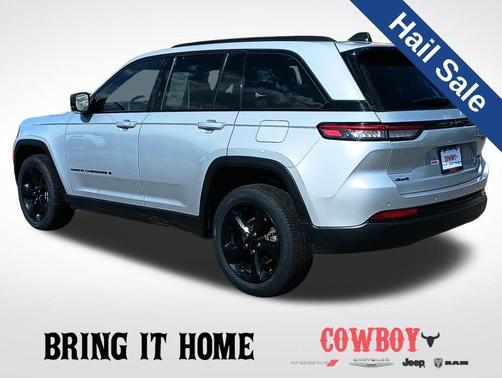 2023 Jeep Grand Cherokee Altitude