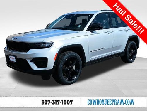 2023 Jeep Grand Cherokee Altitude