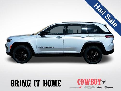 2023 Jeep Grand Cherokee Altitude