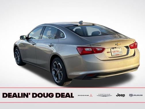 2023 Chevrolet Malibu FWD 1LT