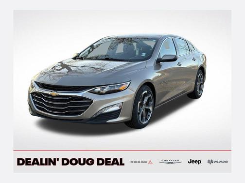 2023 Chevrolet Malibu FWD 1LT