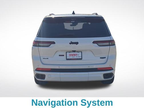 2024 Jeep Grand Cherokee L Summit