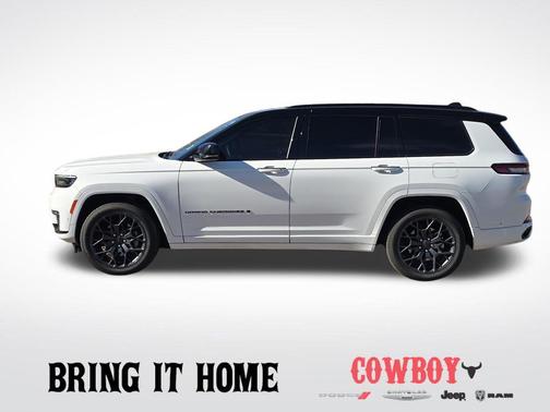 2024 Jeep Grand Cherokee L Summit