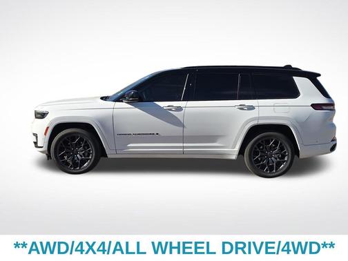 2024 Jeep Grand Cherokee L Summit