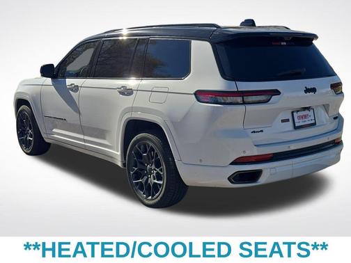 2024 Jeep Grand Cherokee L Summit