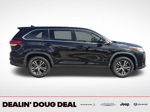 2019 Toyota Highlander LE Plus