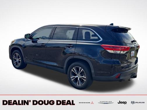 2019 Toyota Highlander LE Plus