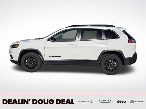 2023 Jeep Cherokee Altitude