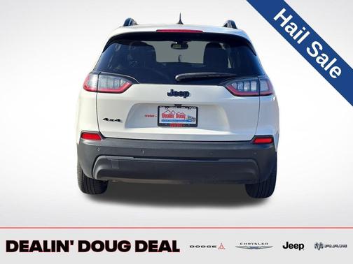 2023 Jeep Cherokee Altitude