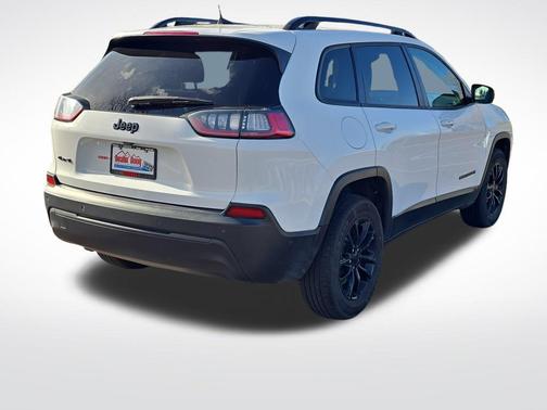 2023 Jeep Cherokee Altitude