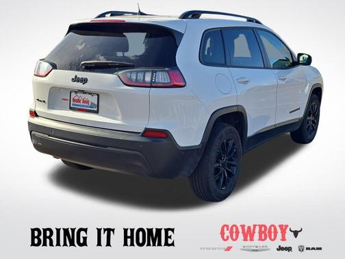 2023 Jeep Cherokee Altitude