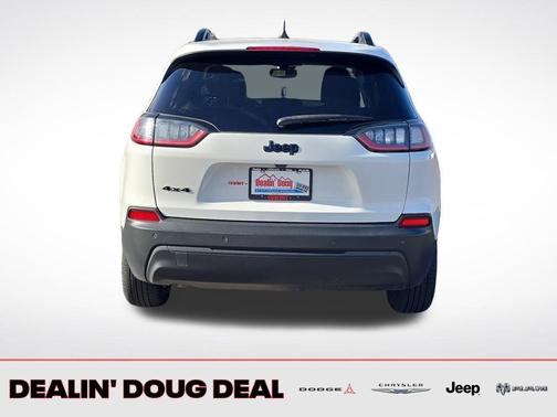 2023 Jeep Cherokee Altitude