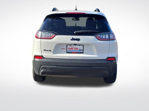 2023 Jeep Cherokee Altitude