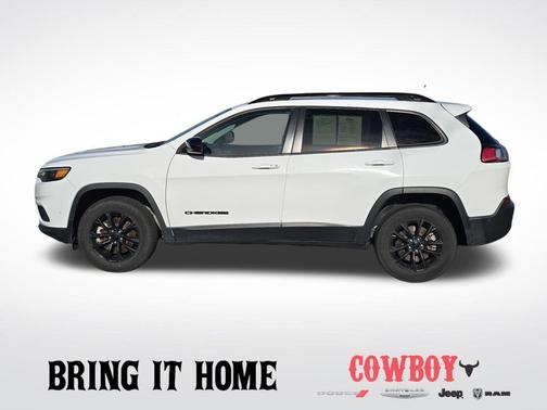 2023 Jeep Cherokee Altitude