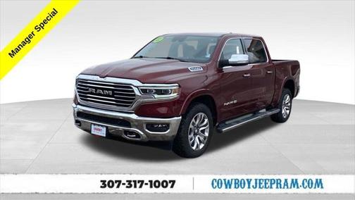 2022 RAM 1500 Longhorn