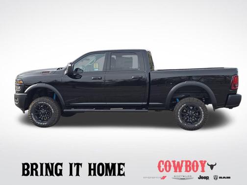 2026 RAM 2500 Tradesman Crew Cab 4x4 6'4' Box