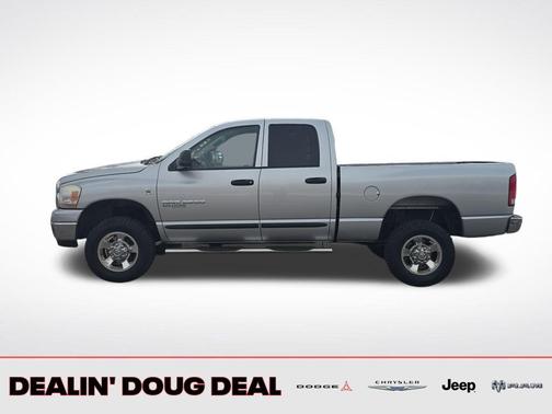 2006 Dodge Ram 2500 SLT/TRX