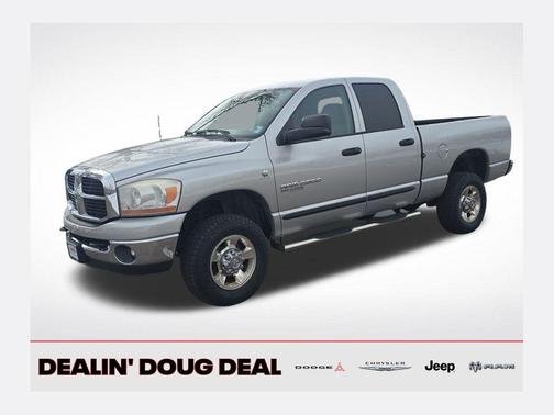 2006 Dodge Ram 2500 SLT/TRX