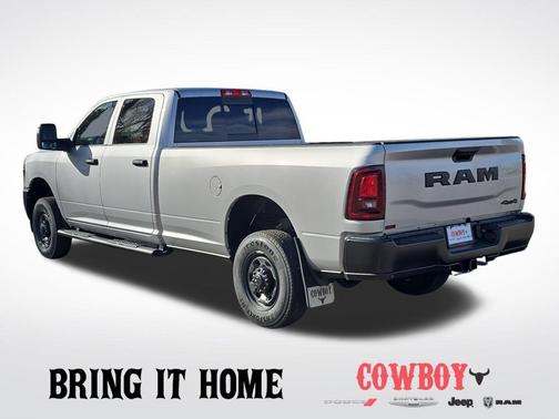 2026 RAM 2500 Tradesman Crew Cab 4x4 8' Box