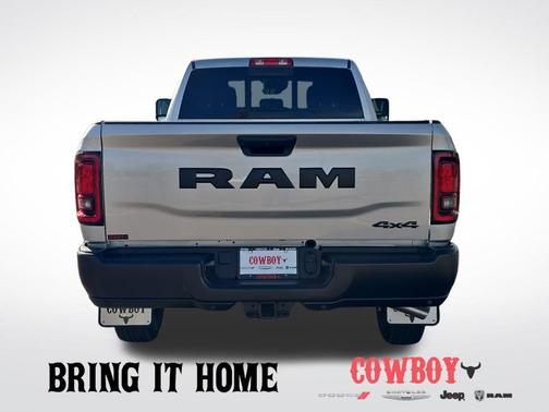 2026 RAM 2500 Tradesman Crew Cab 4x4 8' Box