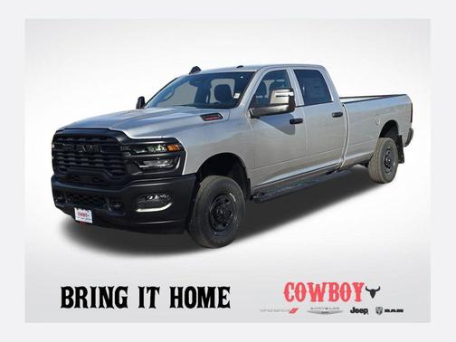 2026 RAM 2500 Tradesman Crew Cab 4x4 8' Box