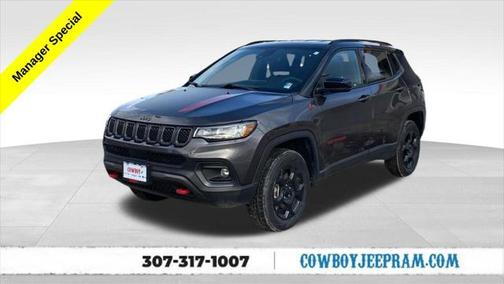 2024 Jeep Compass Trailhawk