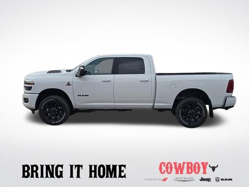 2026 RAM 2500 Laramie Crew Cab 4x4 6'4' Box