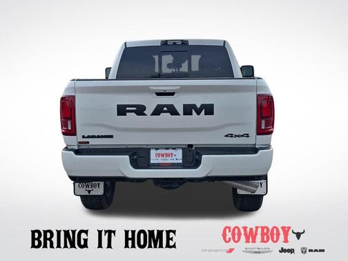 2026 RAM 2500 Laramie Crew Cab 4x4 6'4' Box