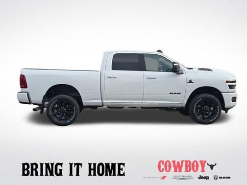 2026 RAM 2500 Laramie Crew Cab 4x4 6'4' Box