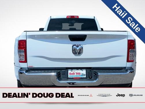 2024 RAM 3500 Big Horn Crew Cab 4x4 8' Box