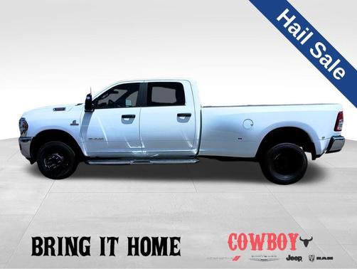 2024 RAM 3500 Big Horn Crew Cab 4x4 8' Box