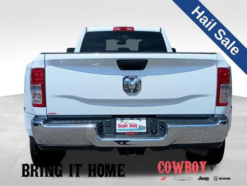 2024 RAM 3500 Big Horn Crew Cab 4x4 8' Box