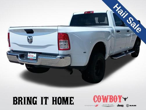 2024 RAM 3500 Big Horn Crew Cab 4x4 8' Box