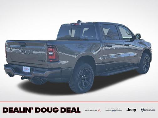 2026 RAM 1500 Express