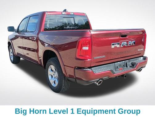 2025 RAM 1500 Big Horn/Lone Star