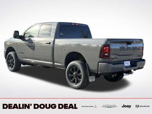 2026 RAM 2500 Big Horn Crew Cab 4x4 6'4' Box