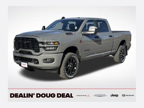 2026 RAM 2500 Big Horn Crew Cab 4x4 6'4' Box