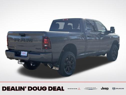 2026 RAM 2500 Big Horn Crew Cab 4x4 6'4' Box