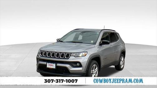 2023 Jeep Compass Latitude