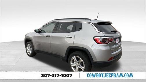 2023 Jeep Compass Latitude