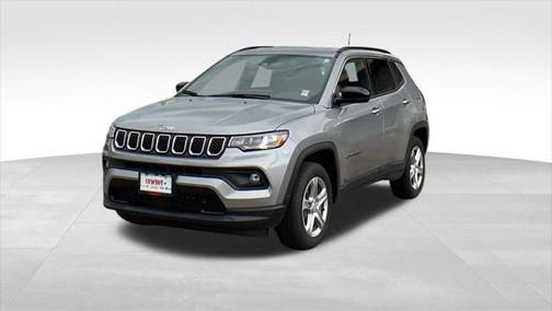 2023 Jeep Compass Latitude