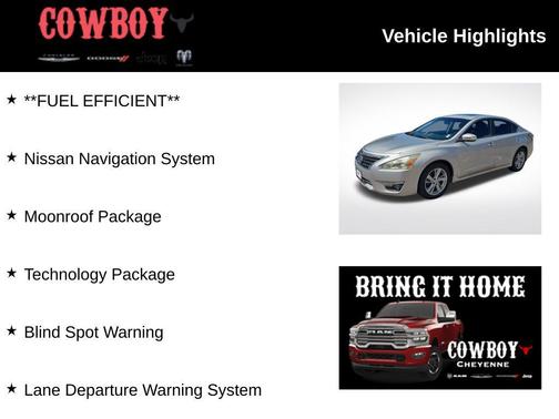 Brilliant Silver Metallic 2015 Nissan Altima 2.5 SL