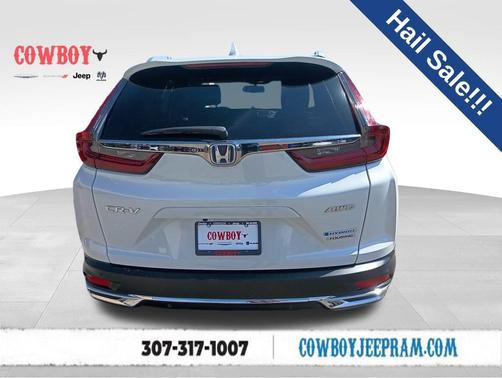2021 Honda CR-V Hybrid Touring
